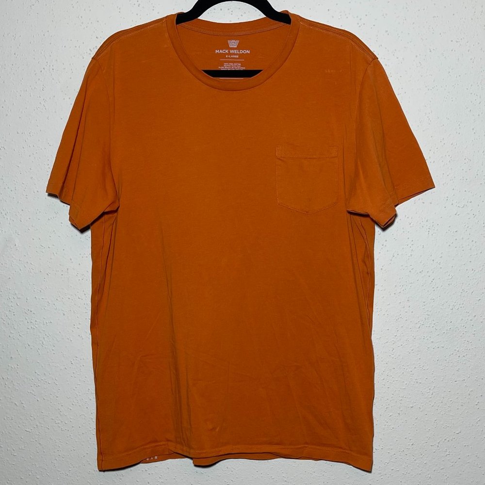 Mack Weldon Tee XL Pocket